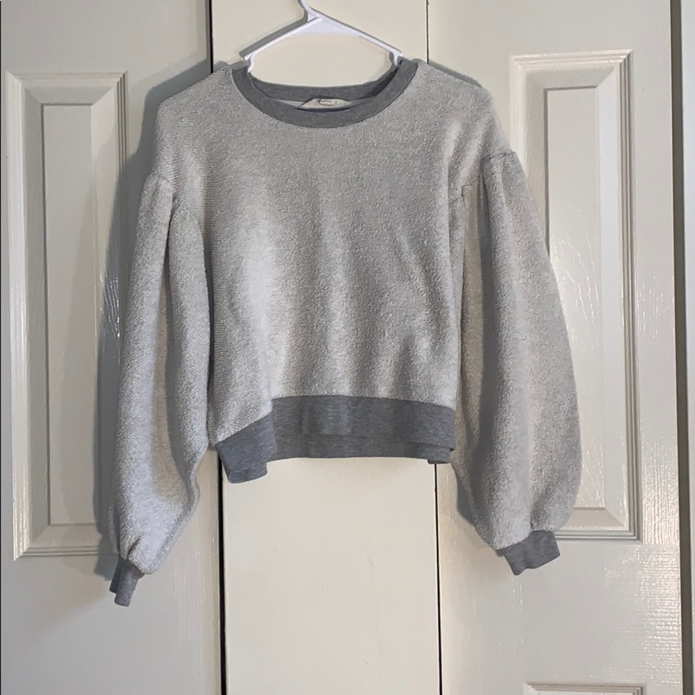 A sweater